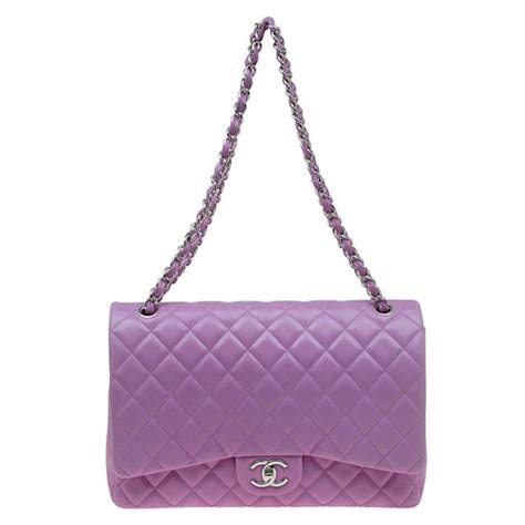 chanel bag lilac|Chanel burgundy bag.